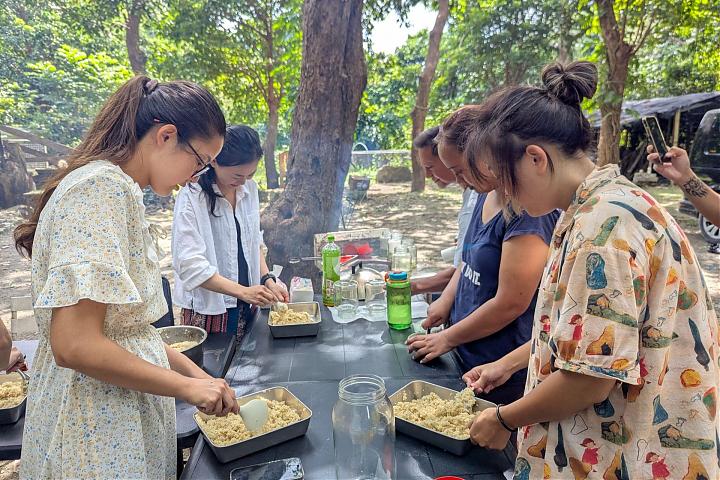 屏東排灣族部落食尚2日遊｜小米酒釀＆原食餐桌
