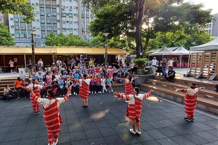 新竹麥巴來部落文化風情＆森林餐桌二日遊