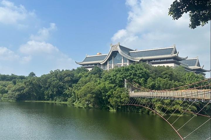 新竹麥巴來部落文化風情＆森林餐桌二日遊
