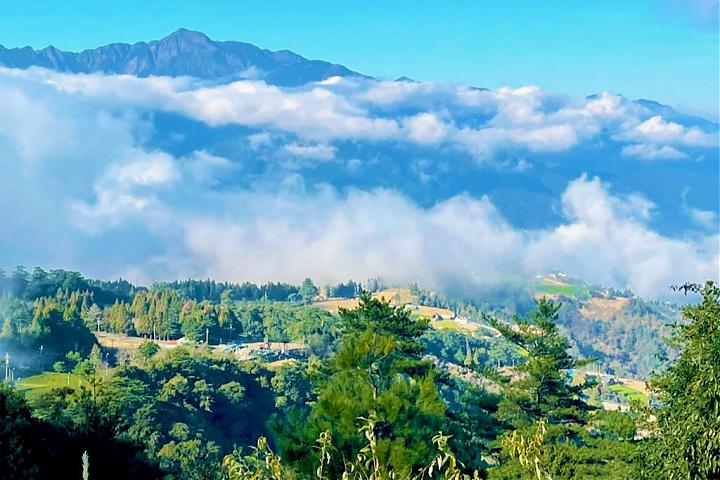 來去雪山七卡．武陵桃山瀑布．樂水部落三日遊｜入住武陵富野