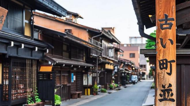 名古屋出發|飛驒高山白川鄉合掌村一日遊