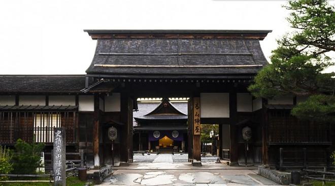 名古屋出發|飛驒高山白川鄉合掌村一日遊