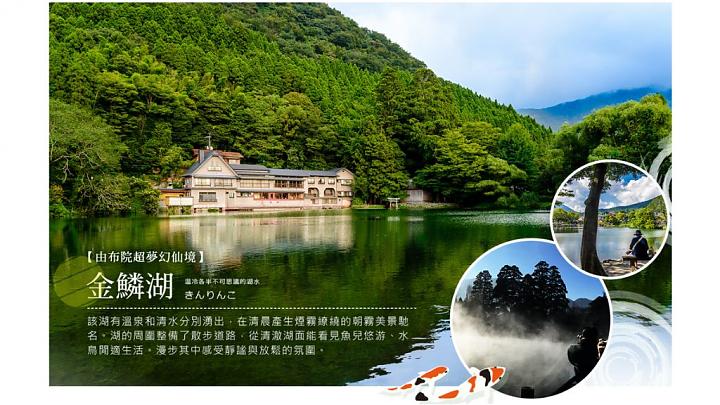 九州親子探險趣５日｜叢林巴士、海之中道海生館、別府纜車、柳川搖船、九重夢大橋[含稅簽]