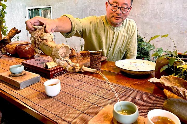 新竹關西一日走讀．遇見客庄之美｜食飯食茶找療癒