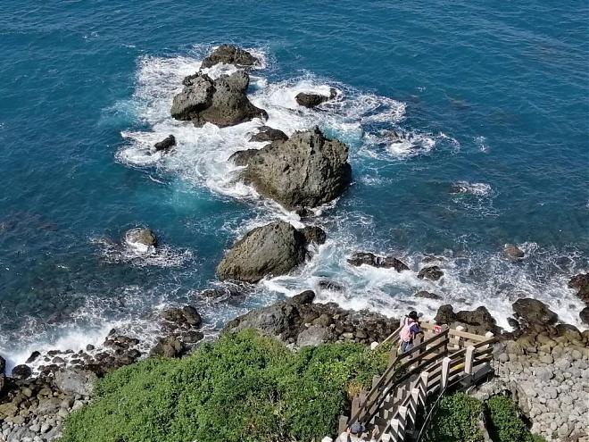基隆嶼繞島．登島．登塔行程｜團體包船預約