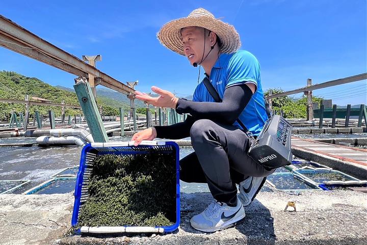東北角漁村旬味小旅行｜餵九孔鮮體驗、海風單車騎行