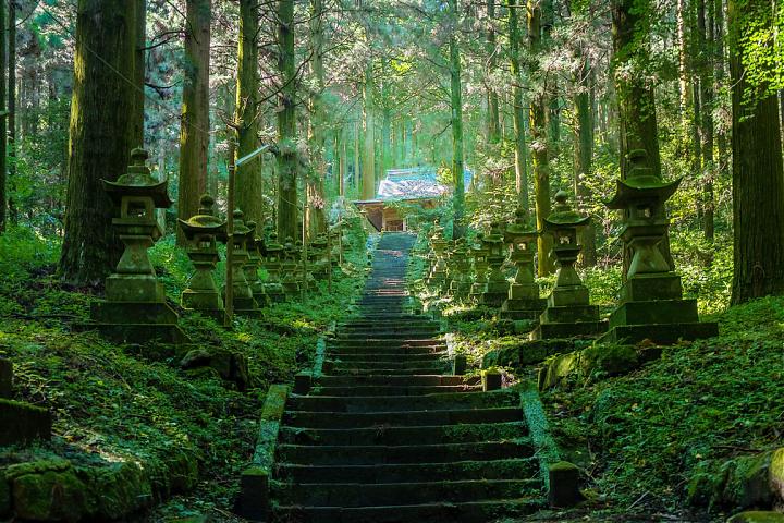 福岡出發|九州宮崎一日遊×高千穗峽×上色見熊野座神社×阿蘇火山