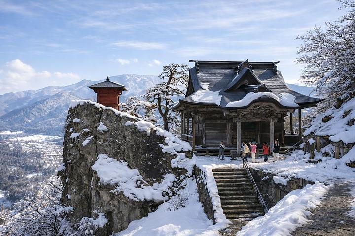仙台出發 | 銀山溫泉.寶珠山立石寺一日遊