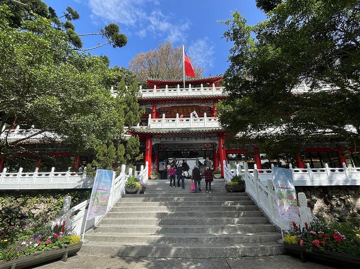 陽明山秘境解鎖｜10奇私房走讀×陽明書屋探秘一日