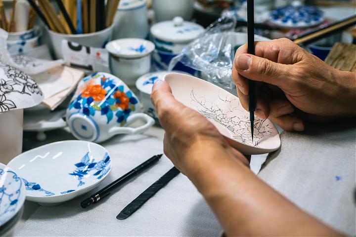 九州佐賀工藝物語五日｜從藩主獻上品到日用之美 