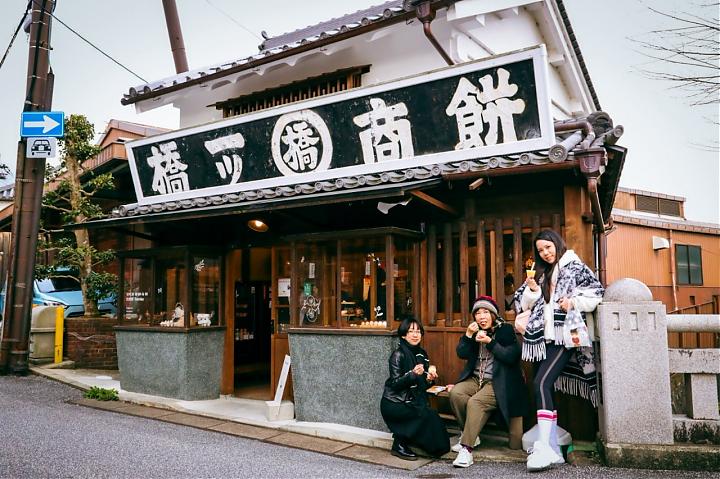 秘境奈良大和五日｜日本之初的時光漫遊
