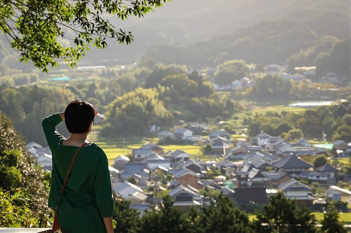 秘境奈良大和五日｜日本之初的時光漫遊