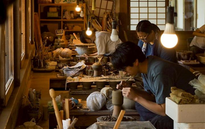 益子風土人文五日 ｜走進陶土、生活與藝術家的日常