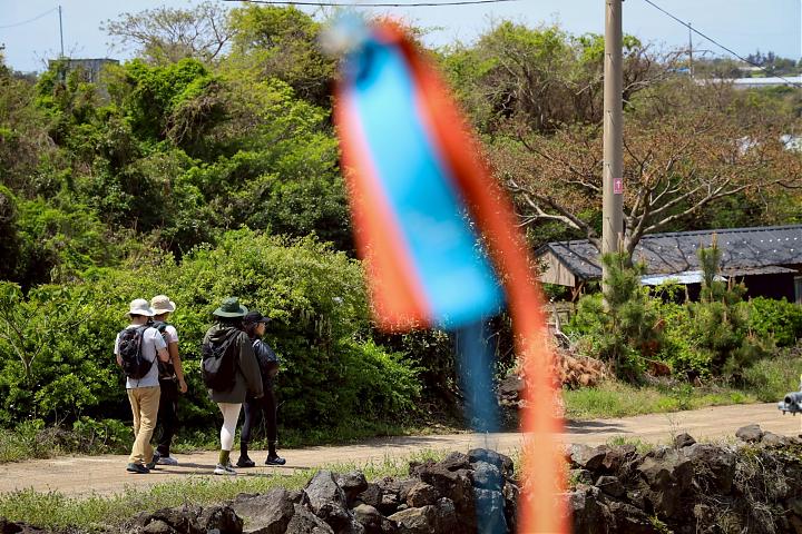 勾搭勾搭・偶來｜濟州島徒步登山分享會x新手友善