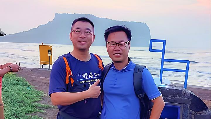 勾搭勾搭・偶來｜濟州島徒步登山分享會x新手友善