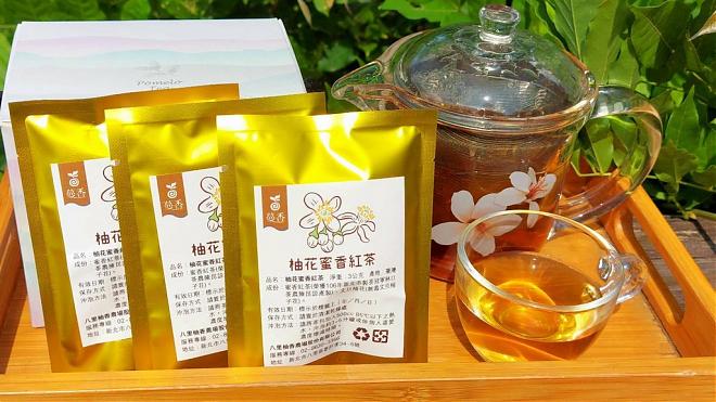 皇冠海岸 觀光圈套票｜八里卡滋柚香親子遊