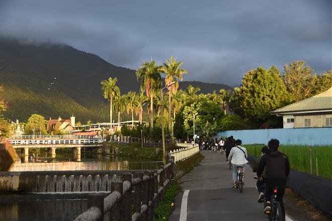 南投埔里單車小旅行｜專人導覽領騎，漫玩東南半鎮