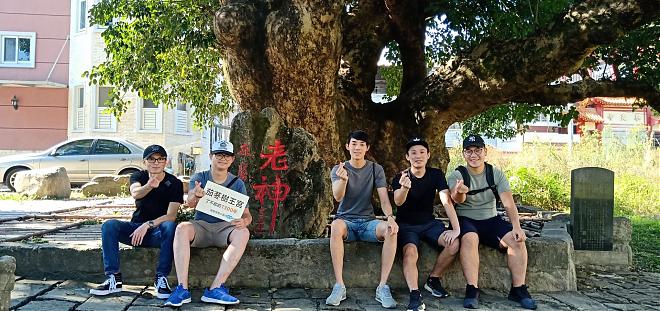 南投埔里單車小旅行｜專人導覽領騎，漫玩東南半鎮