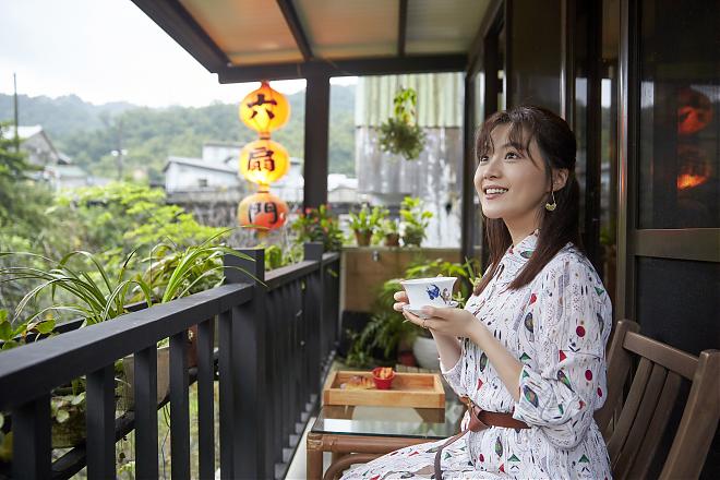 穿越平溪｜祈福旅拍行旅包