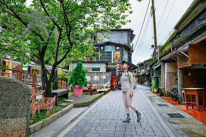 穿越平溪｜祈福旅拍行旅包