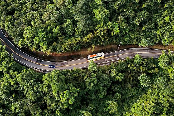 穿越淡蘭南路｜百年茶道行旅包