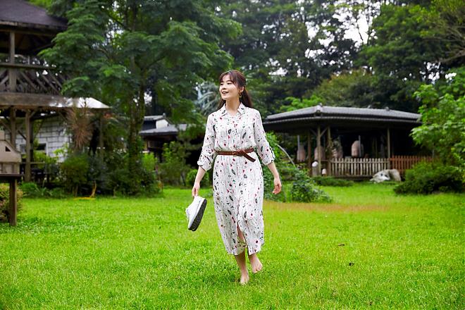 穿越淡蘭南路｜百年茶道行旅包