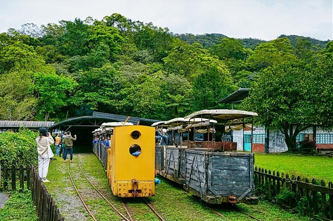 穿越淡蘭中路｜百年民道行旅包